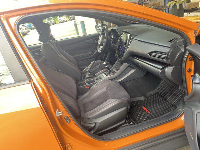 used 2023 Subaru WRX car, priced at $30,295