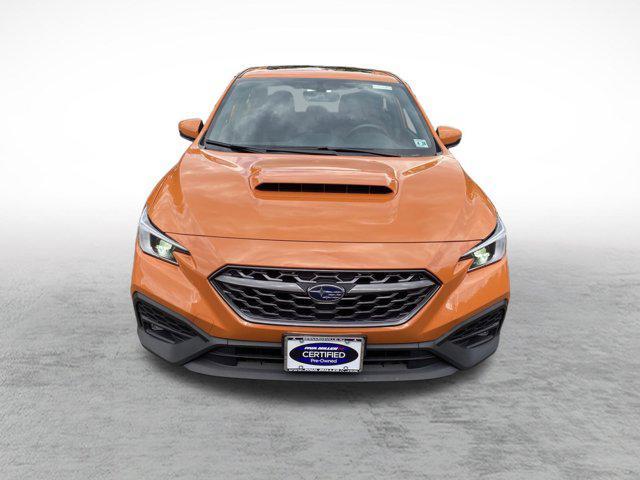used 2023 Subaru WRX car, priced at $30,295