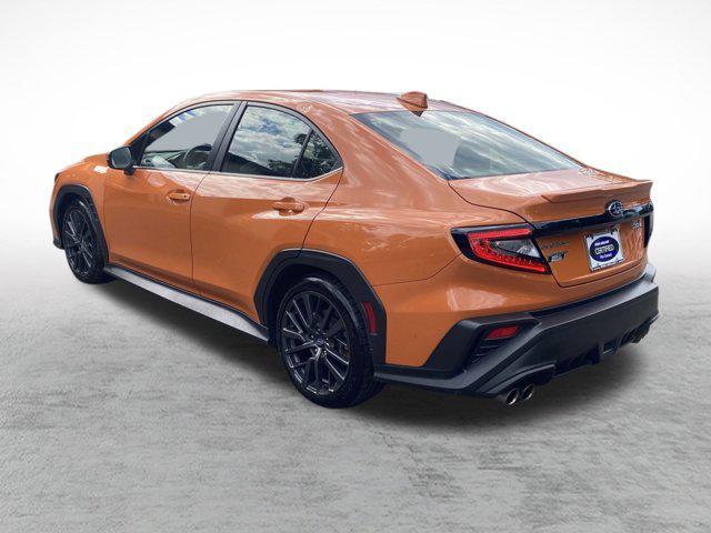 used 2023 Subaru WRX car, priced at $30,295