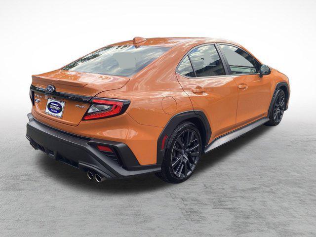 used 2023 Subaru WRX car, priced at $30,295