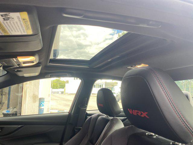 used 2023 Subaru WRX car, priced at $30,295