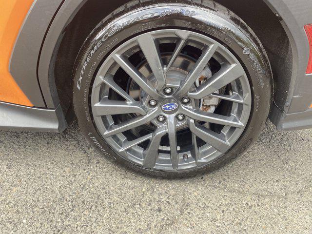 used 2023 Subaru WRX car, priced at $30,295