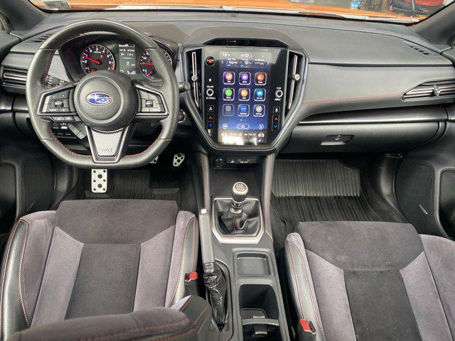 used 2023 Subaru WRX car, priced at $30,295