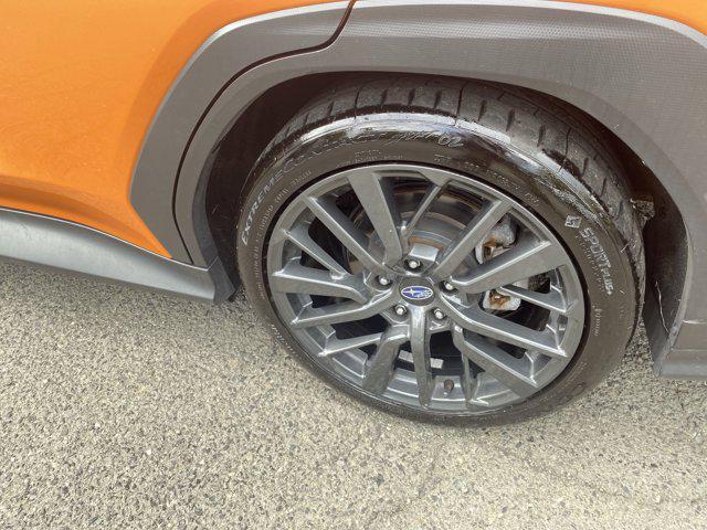 used 2023 Subaru WRX car, priced at $30,295