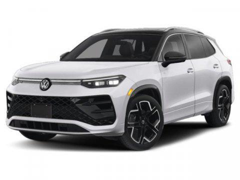 new 2025 Volkswagen Tiguan car, priced at $39,931