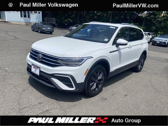 used 2022 Volkswagen Tiguan car, priced at $24,295