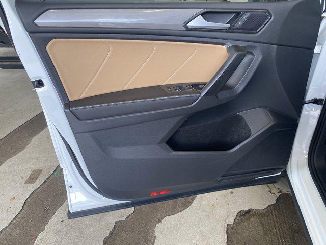 used 2022 Volkswagen Tiguan car, priced at $24,295