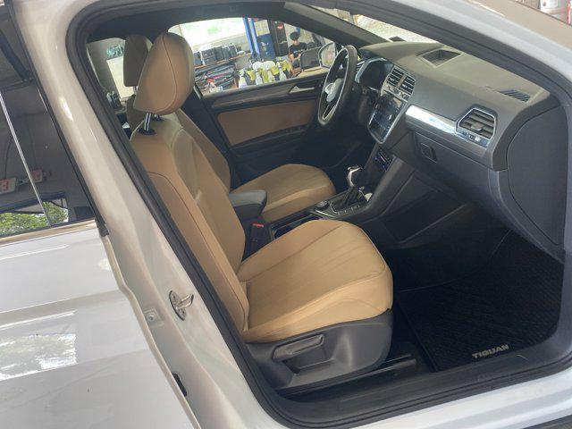 used 2022 Volkswagen Tiguan car, priced at $24,295