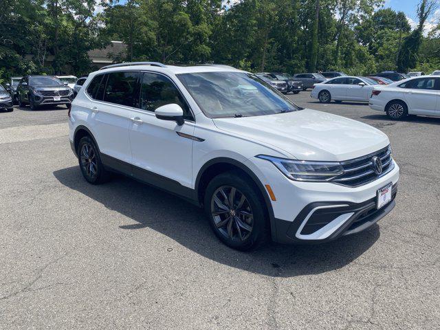used 2022 Volkswagen Tiguan car, priced at $24,295