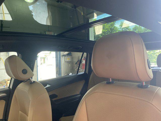 used 2022 Volkswagen Tiguan car, priced at $24,295