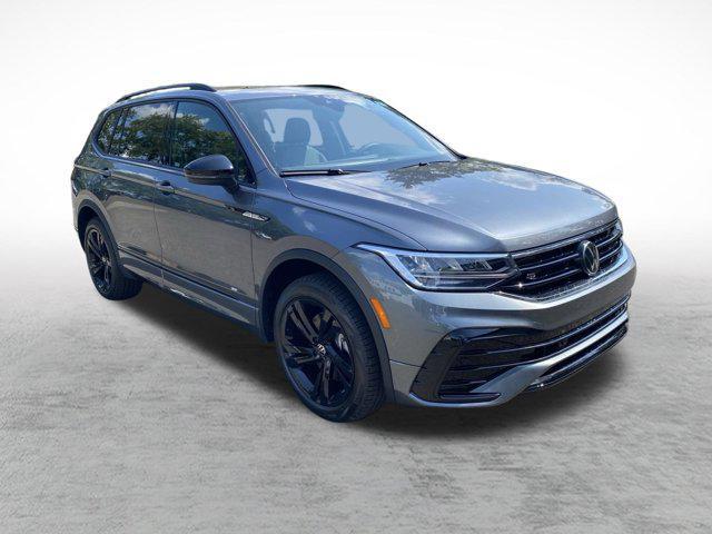 new 2024 Volkswagen Tiguan car, priced at $38,436