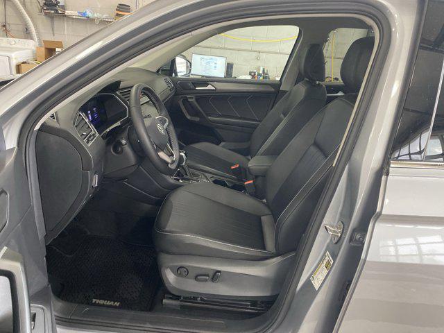 used 2024 Volkswagen Tiguan car, priced at $29,995