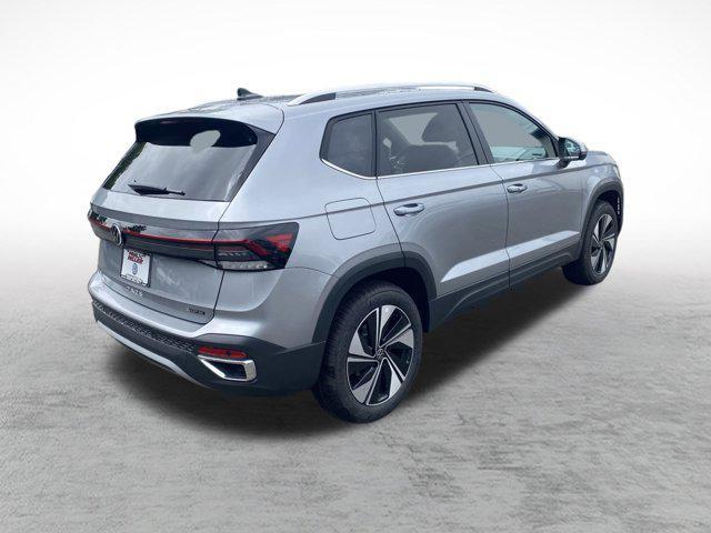 new 2025 Volkswagen Taos car, priced at $32,921