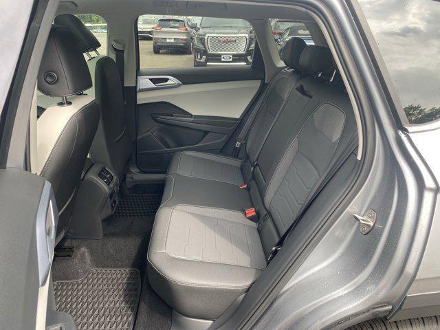 new 2025 Volkswagen Taos car, priced at $32,921