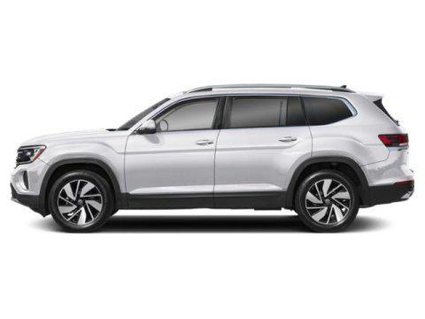 new 2025 Volkswagen Atlas car, priced at $52,281