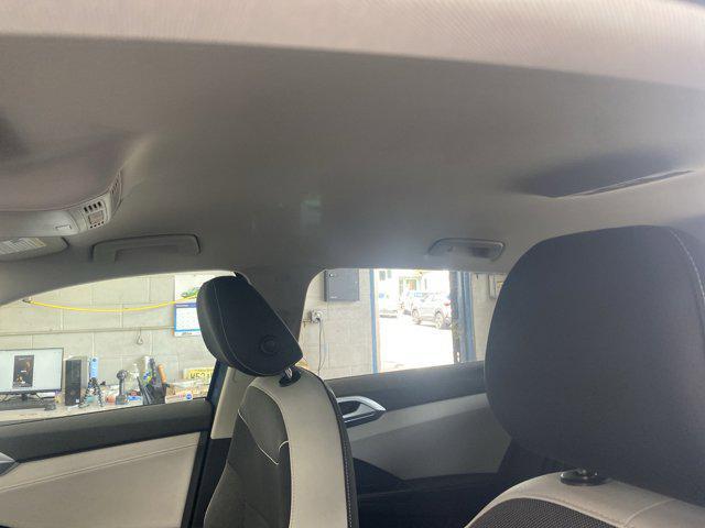 new 2025 Volkswagen Taos car, priced at $31,721