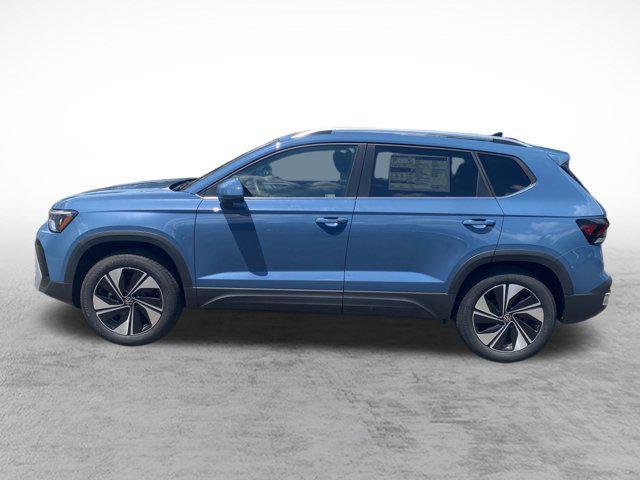 new 2025 Volkswagen Taos car, priced at $31,721