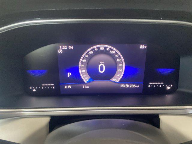 new 2025 Volkswagen Taos car, priced at $31,721