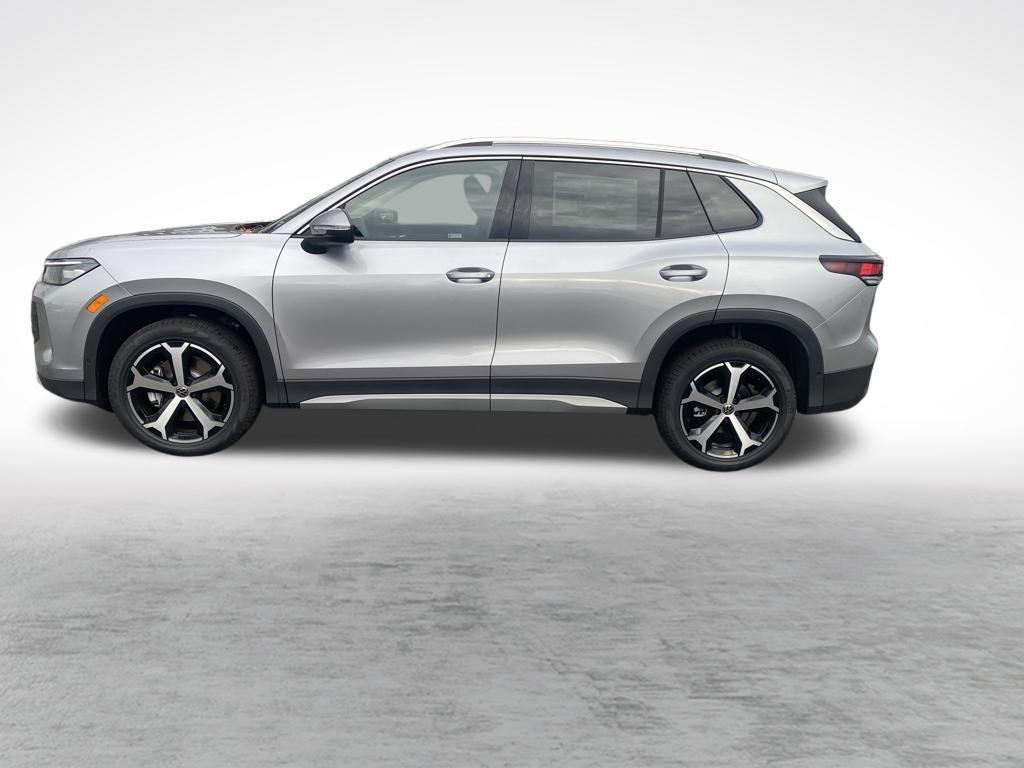 new 2026 Volkswagen Tiguan car, priced at $38,492