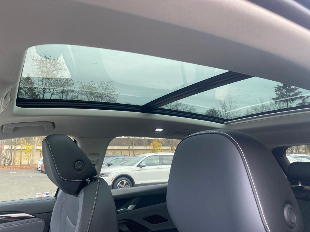 new 2026 Volkswagen Tiguan car, priced at $38,492