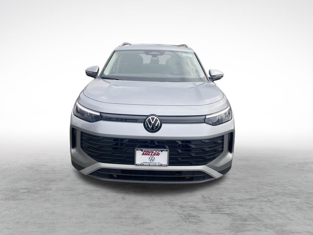 new 2026 Volkswagen Tiguan car, priced at $38,492