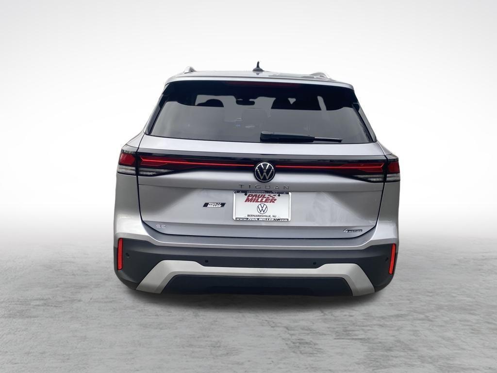 new 2026 Volkswagen Tiguan car, priced at $38,492