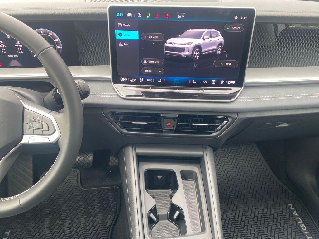new 2026 Volkswagen Tiguan car, priced at $38,492