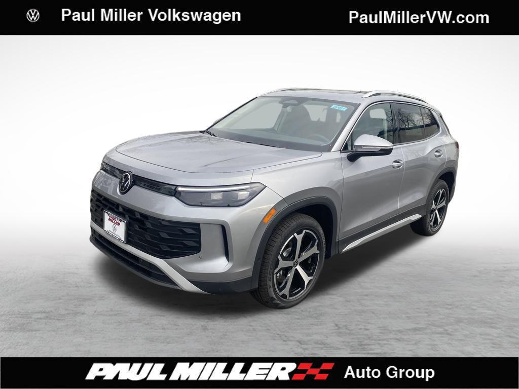 new 2026 Volkswagen Tiguan car, priced at $38,492