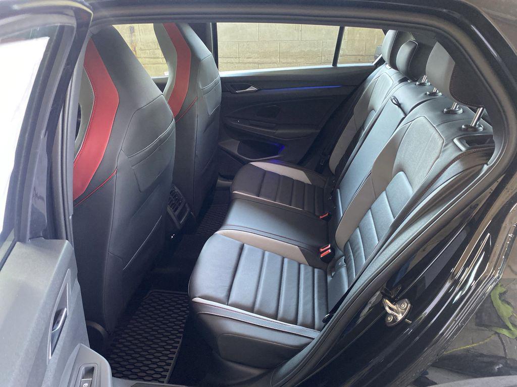 new 2025 Volkswagen Golf GTI car, priced at $40,755