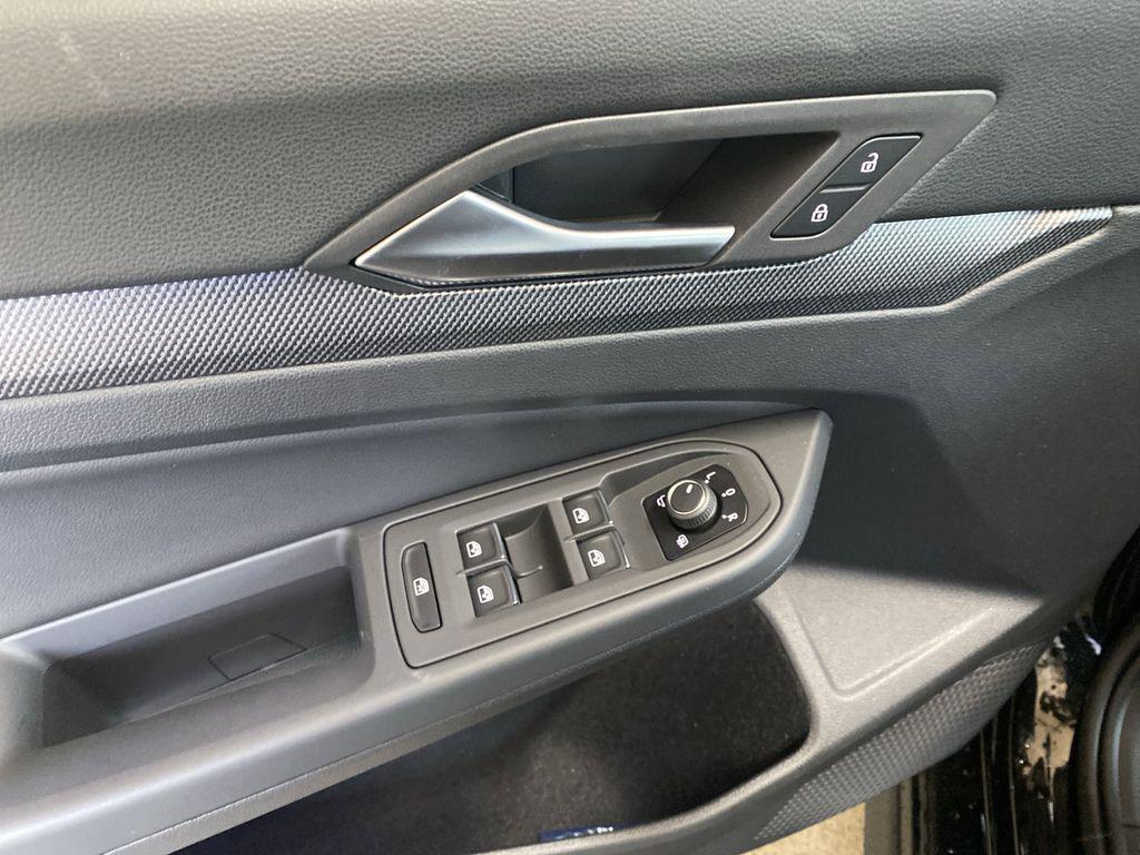 new 2025 Volkswagen Golf GTI car, priced at $40,755