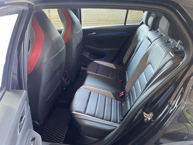 new 2025 Volkswagen Golf GTI car, priced at $40,755