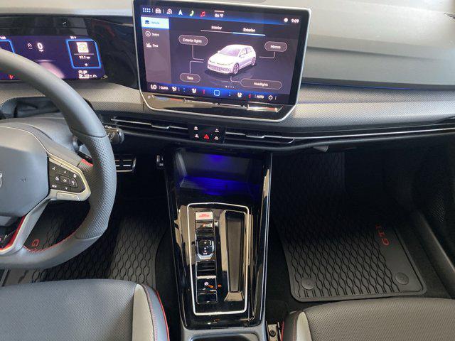 new 2025 Volkswagen Golf GTI car, priced at $40,755