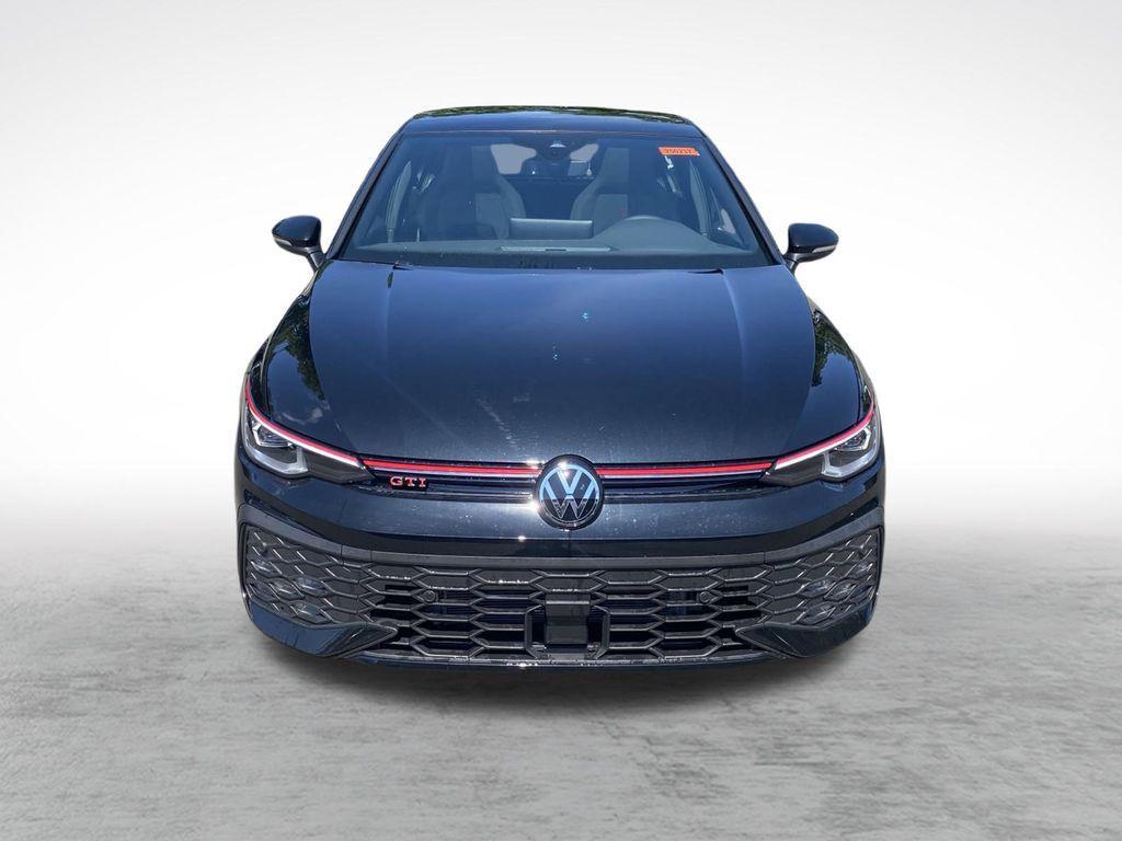 new 2025 Volkswagen Golf GTI car, priced at $40,755