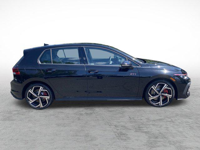 new 2025 Volkswagen Golf GTI car, priced at $40,755