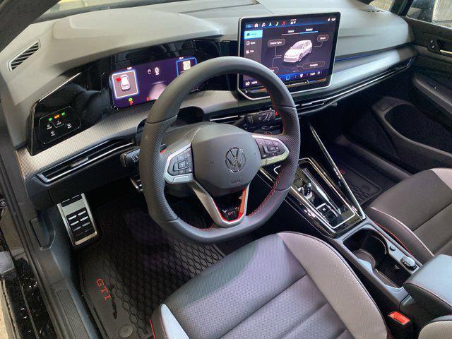 new 2025 Volkswagen Golf GTI car, priced at $40,755