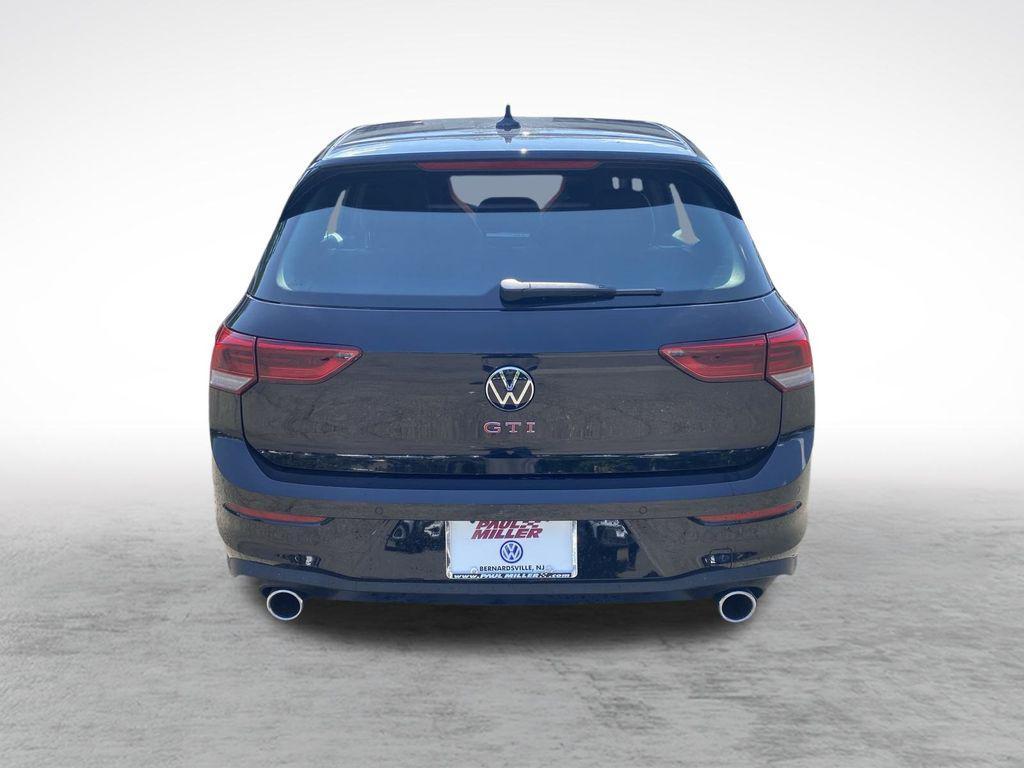 new 2025 Volkswagen Golf GTI car, priced at $40,755