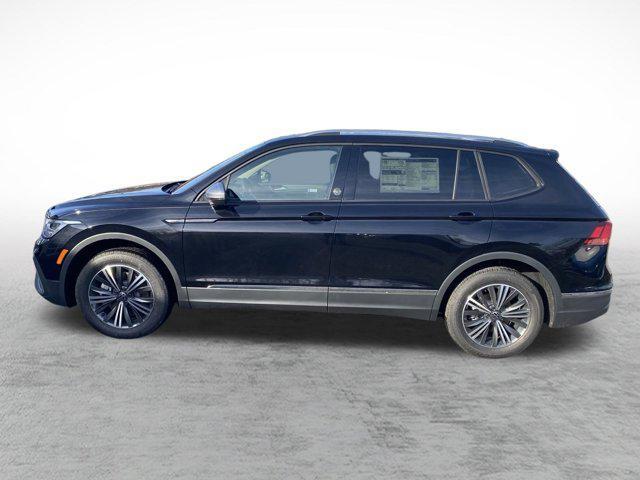 new 2024 Volkswagen Tiguan car, priced at $36,051