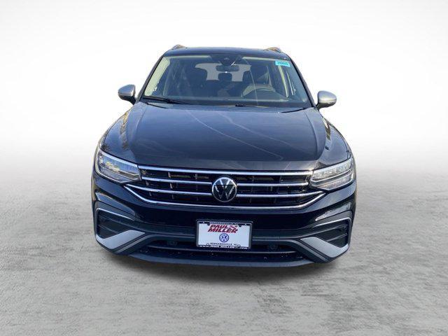 new 2024 Volkswagen Tiguan car, priced at $36,051