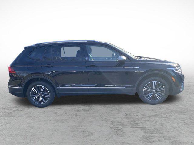 new 2024 Volkswagen Tiguan car, priced at $36,051