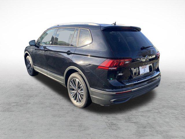 new 2024 Volkswagen Tiguan car, priced at $36,051