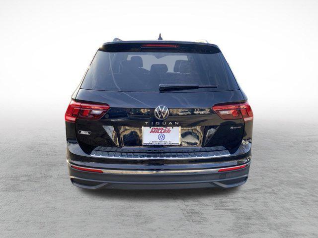 new 2024 Volkswagen Tiguan car, priced at $36,051