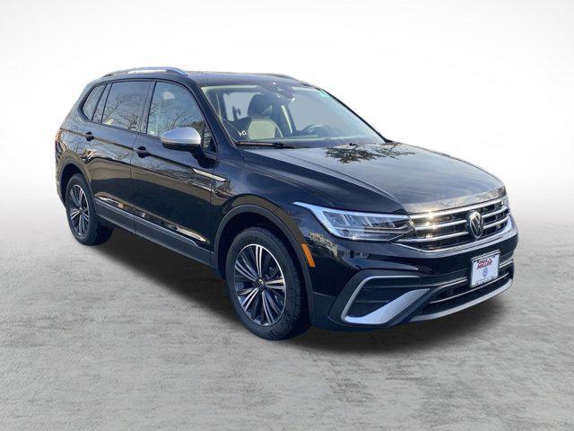 new 2024 Volkswagen Tiguan car, priced at $36,051