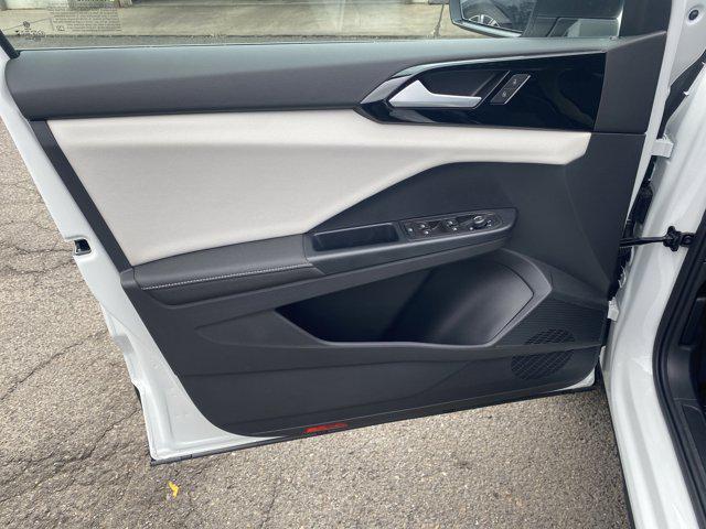 new 2025 Volkswagen Taos car, priced at $28,821