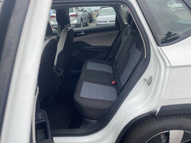 new 2025 Volkswagen Taos car, priced at $28,821