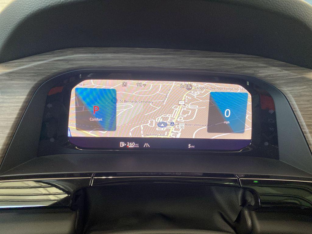 new 2025 Volkswagen Atlas car, priced at $47,631