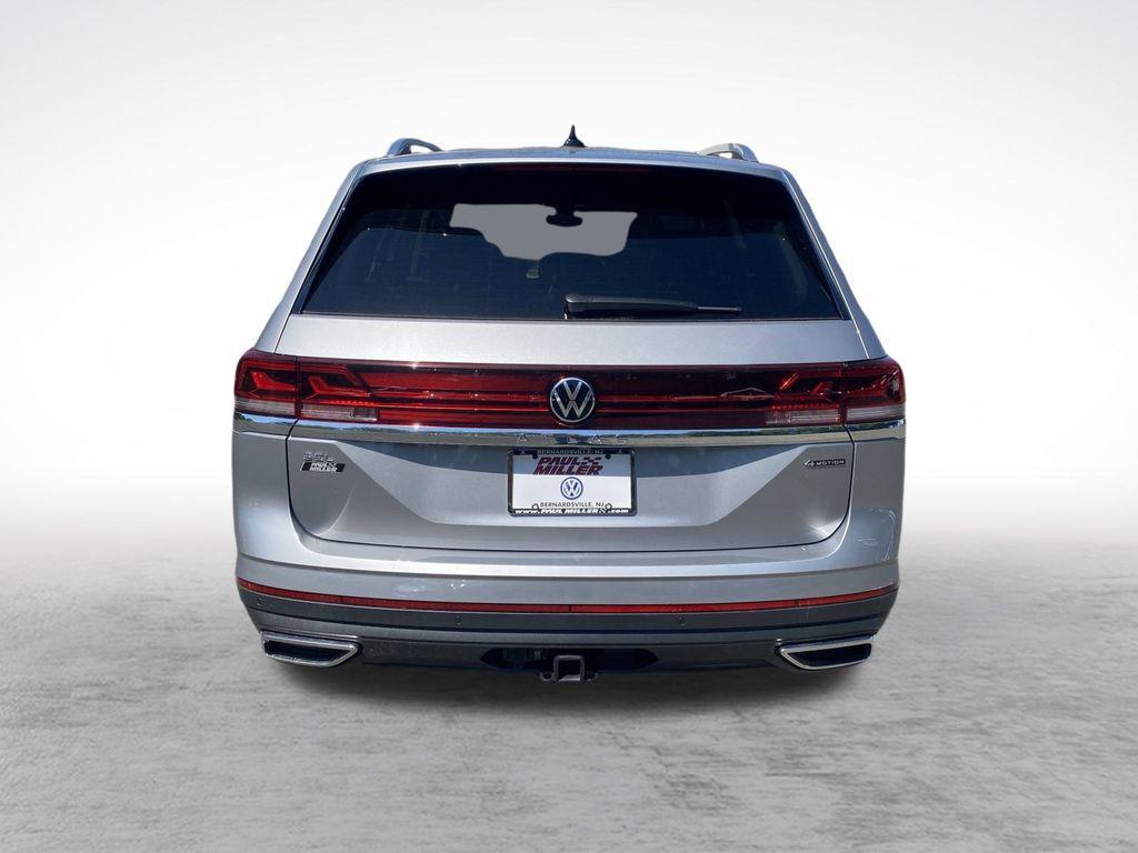 new 2025 Volkswagen Atlas car, priced at $47,631
