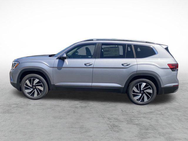 new 2025 Volkswagen Atlas car, priced at $51,131
