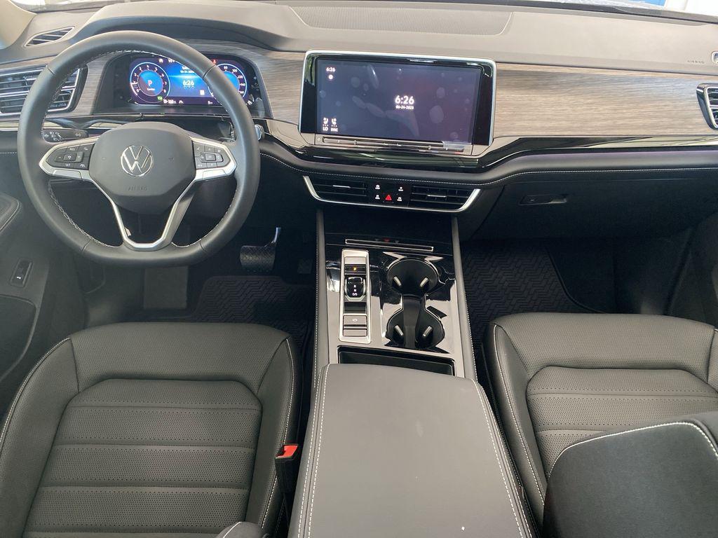new 2025 Volkswagen Atlas car, priced at $47,631