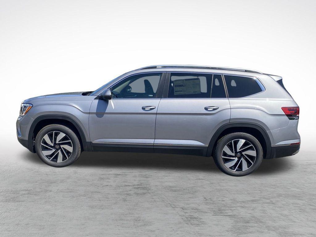 new 2025 Volkswagen Atlas car, priced at $47,631