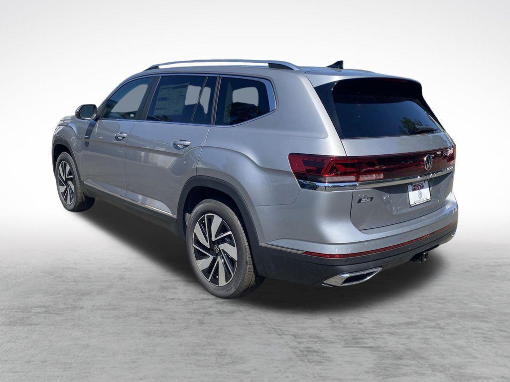 new 2025 Volkswagen Atlas car, priced at $47,631